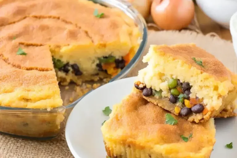 Cornbread Casserole