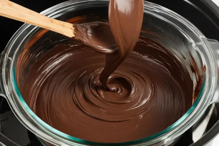 Melting Chocolate