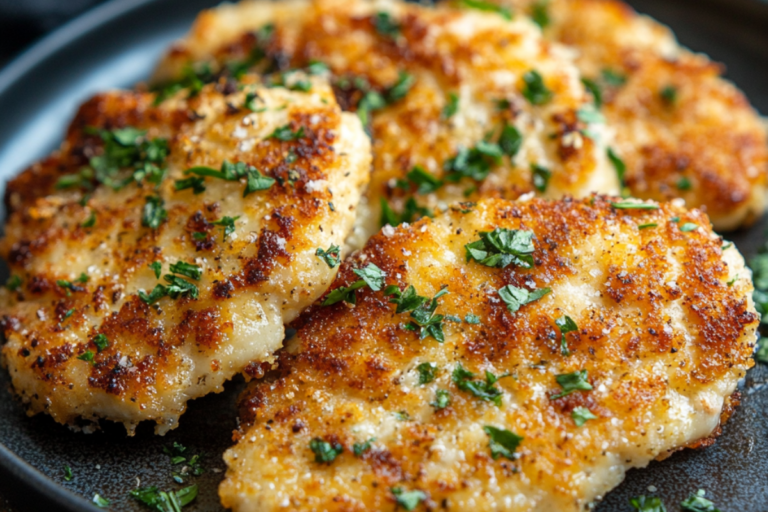 Chicken Cutlets