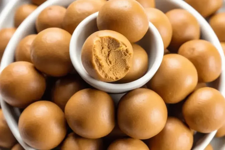 peanut butter balls