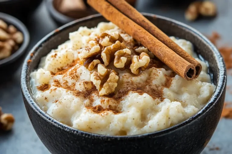 Arroz con Leche