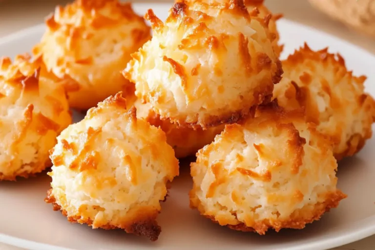 Coconut Macaroons