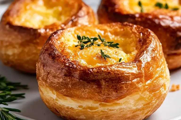 Mastering Yorkshire Puddings