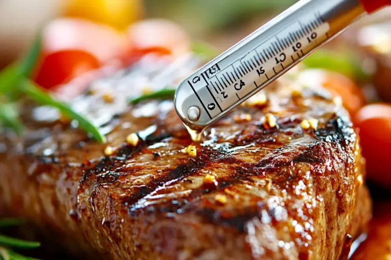 Steak Temperature Tips