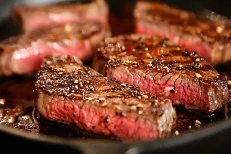 Steak Temperatures