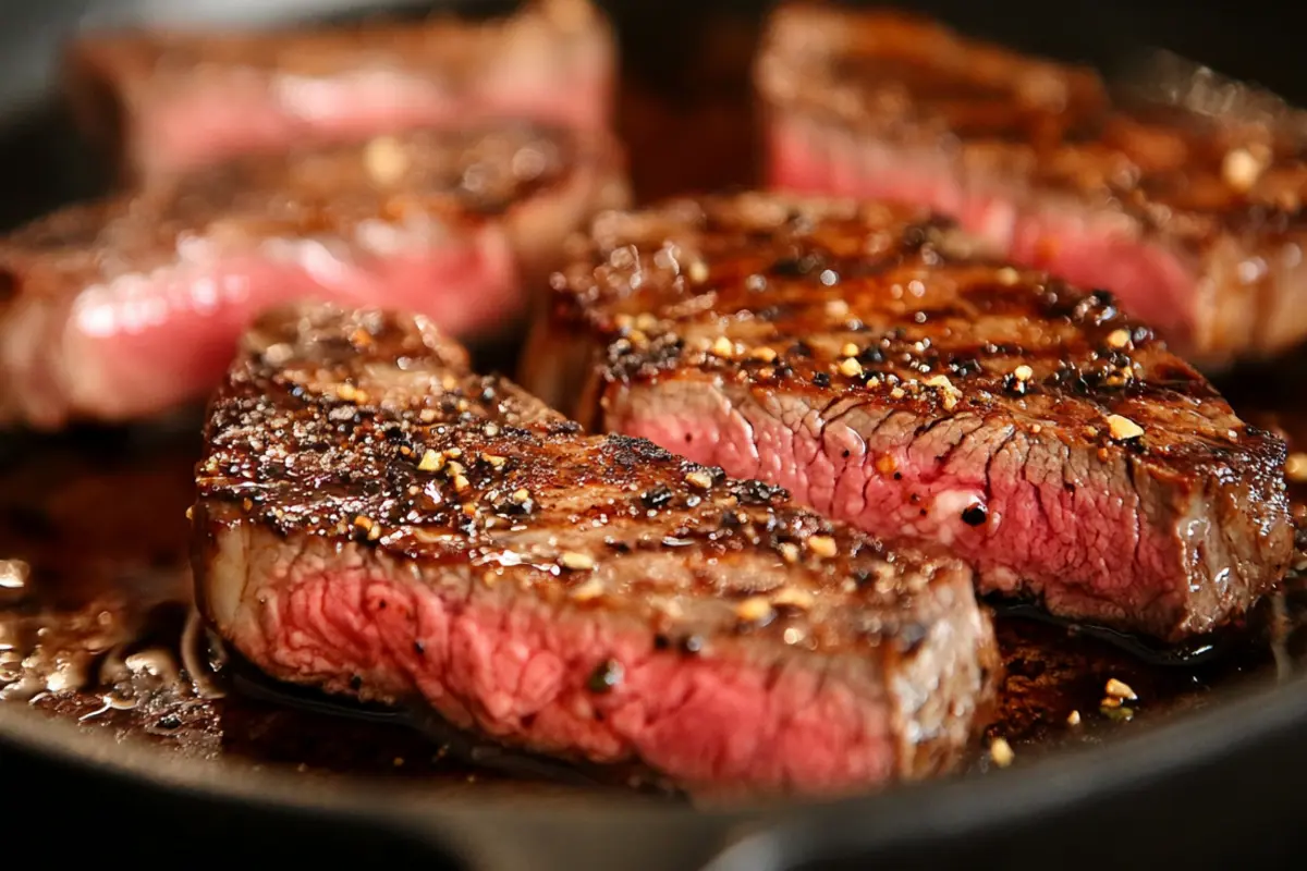 Steak Temperatures: How to Cook the Perfect Steak Every Time